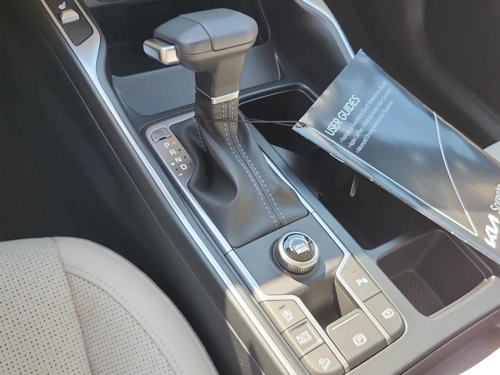 new 2025 Kia Telluride car, priced at $52,420