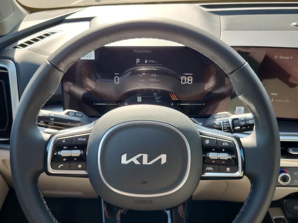 new 2025 Kia Telluride car, priced at $52,420