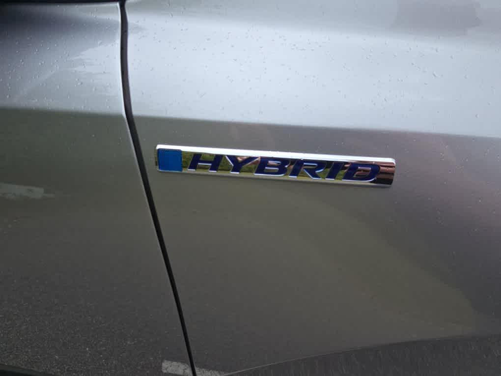 used 2021 Honda CR-V Hybrid car, priced at $29,462
