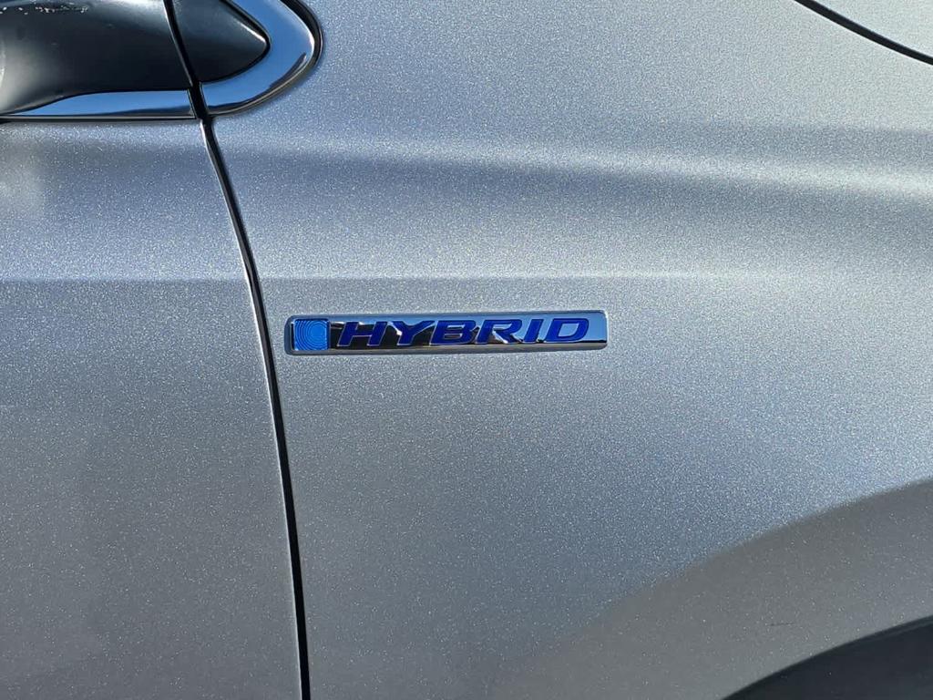 used 2021 Honda CR-V Hybrid car, priced at $30,590
