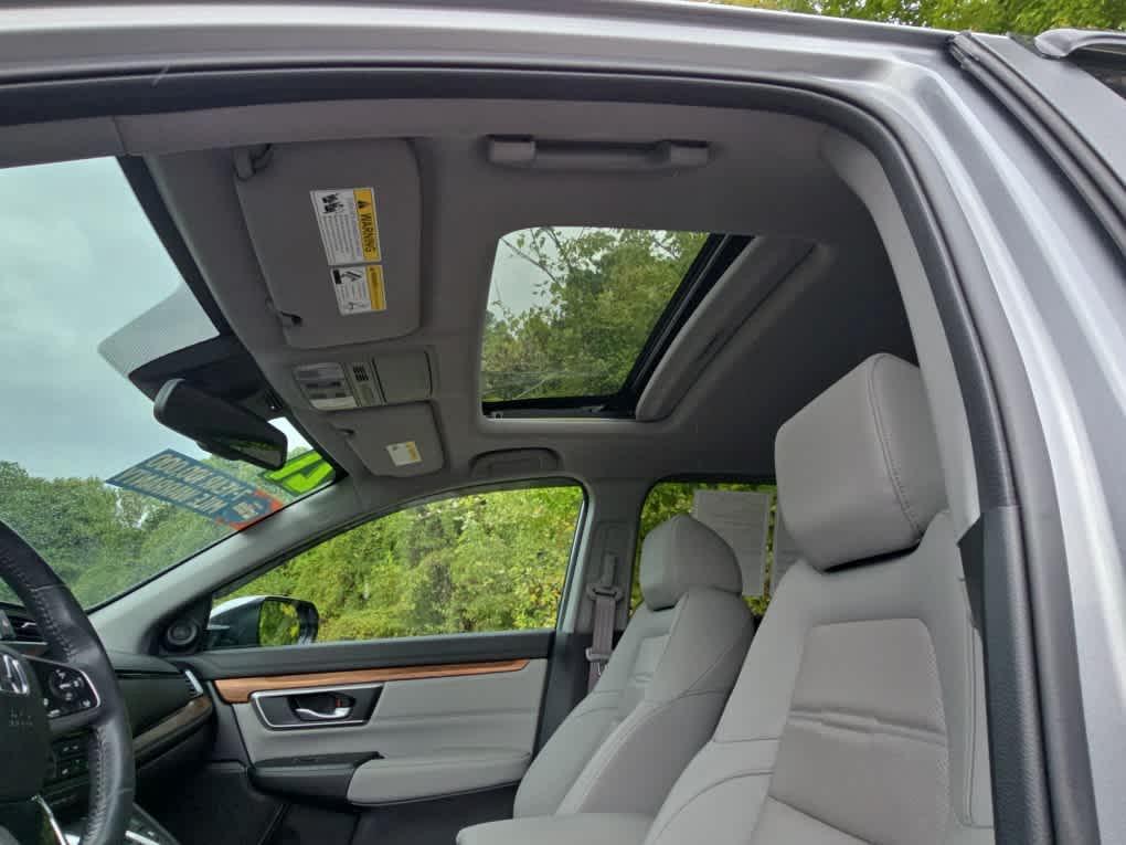 used 2021 Honda CR-V Hybrid car, priced at $29,462