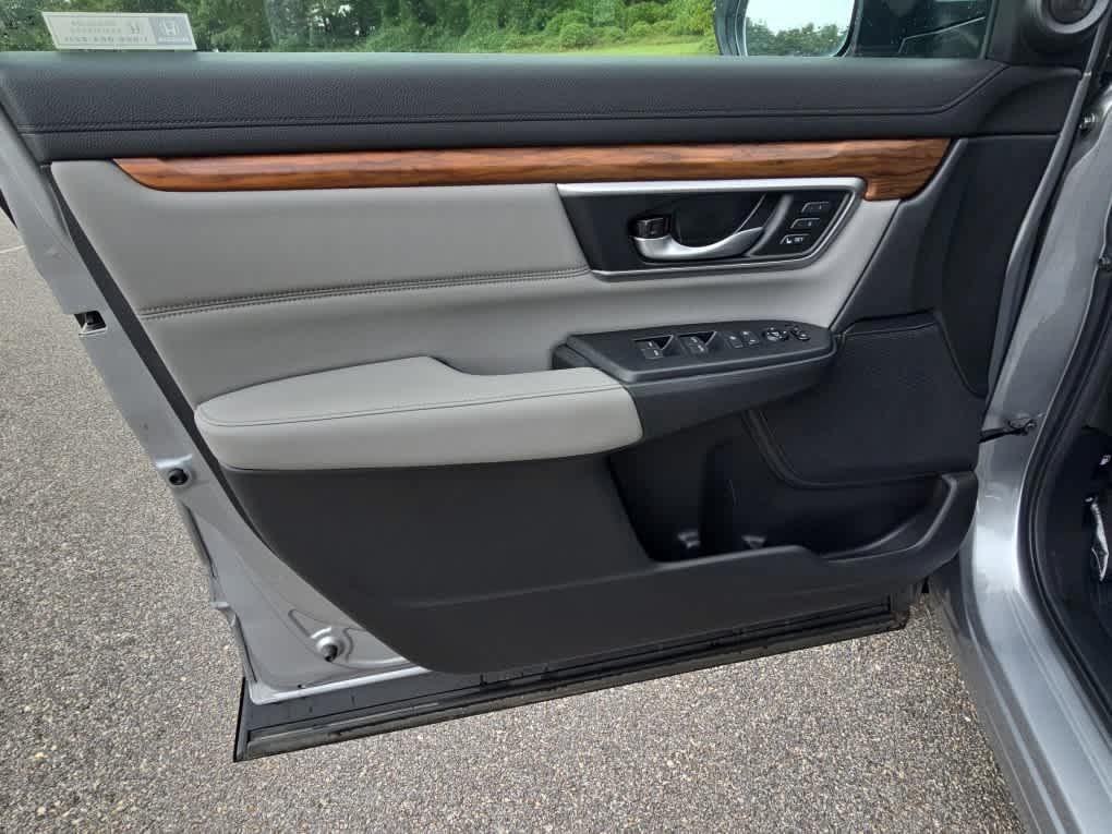 used 2021 Honda CR-V Hybrid car, priced at $29,462