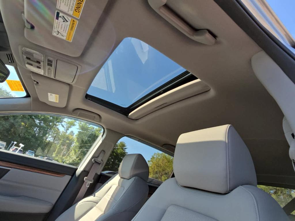 used 2021 Honda CR-V Hybrid car, priced at $30,590