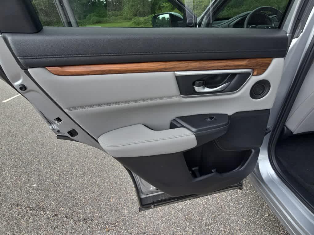 used 2021 Honda CR-V Hybrid car, priced at $29,462