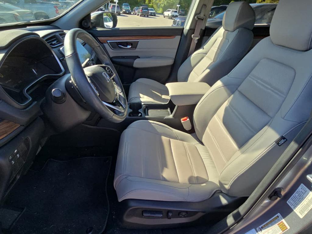 used 2021 Honda CR-V Hybrid car, priced at $30,590