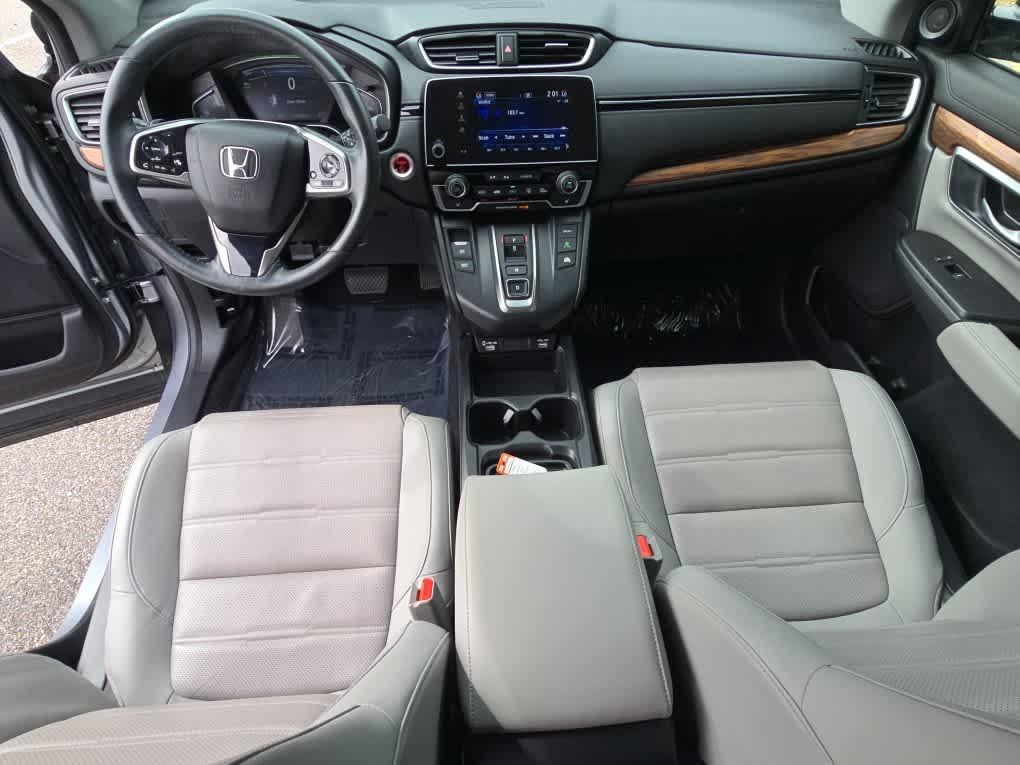 used 2021 Honda CR-V Hybrid car, priced at $29,462