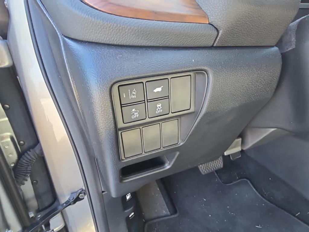 used 2021 Honda CR-V Hybrid car, priced at $30,590