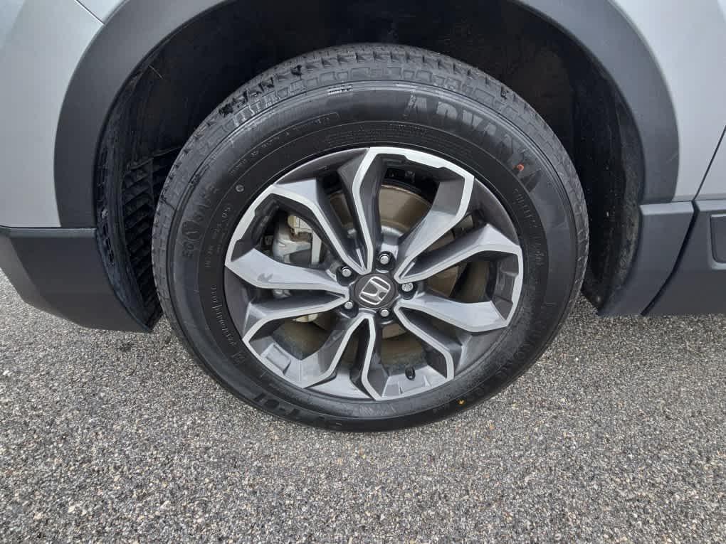 used 2021 Honda CR-V Hybrid car, priced at $29,462