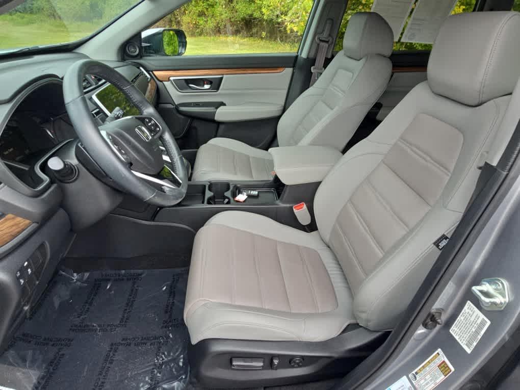 used 2021 Honda CR-V Hybrid car, priced at $29,462
