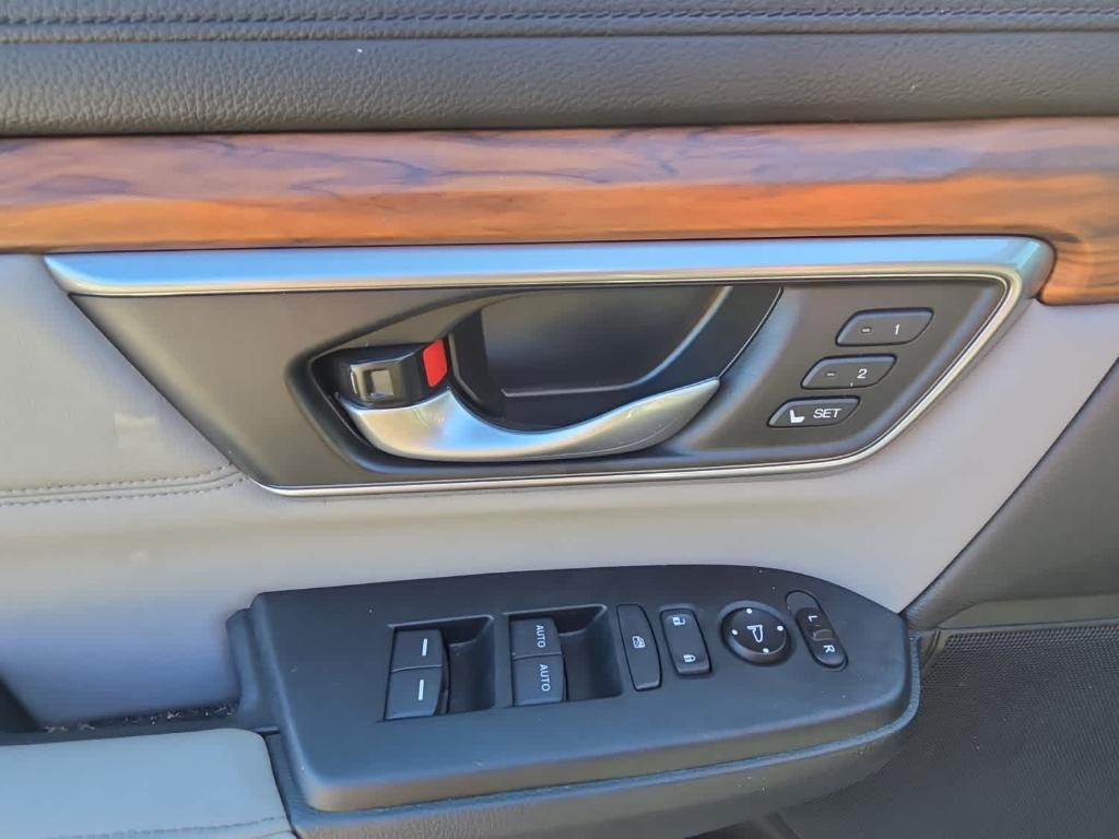 used 2021 Honda CR-V Hybrid car, priced at $30,590