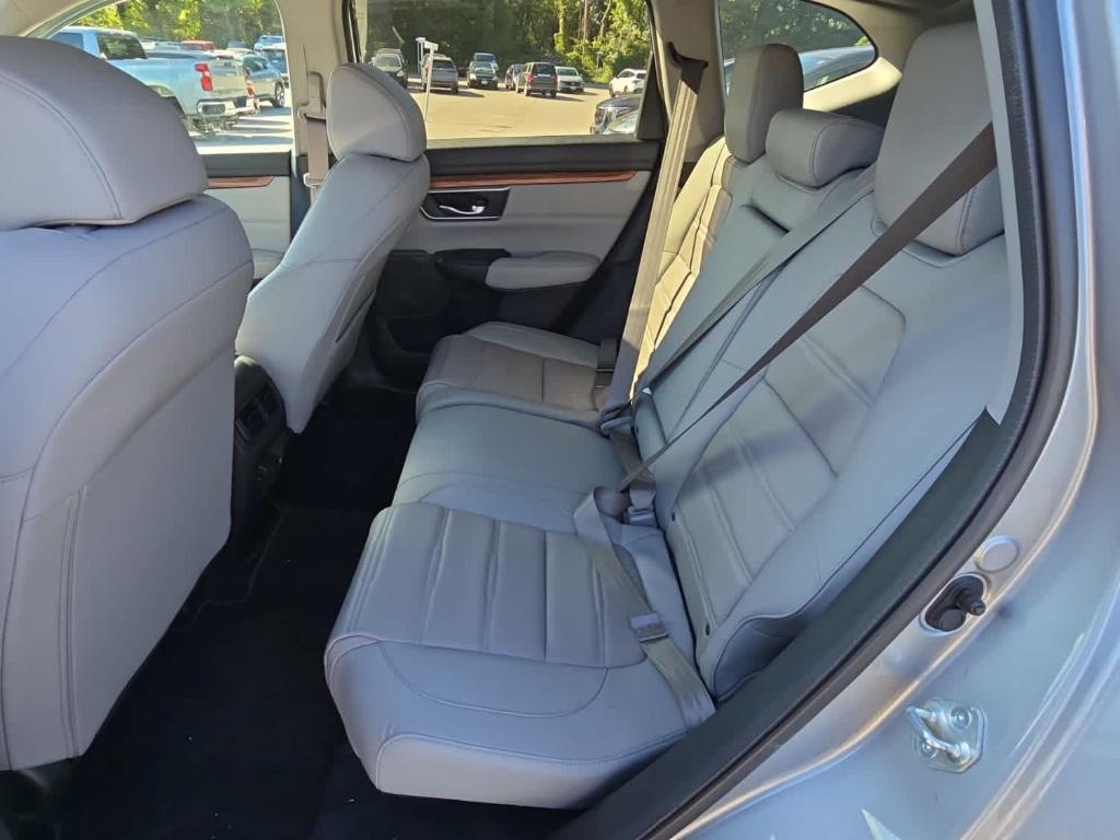 used 2021 Honda CR-V Hybrid car, priced at $30,590