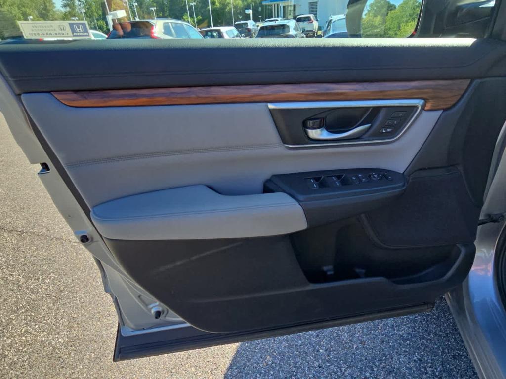 used 2021 Honda CR-V Hybrid car, priced at $30,590
