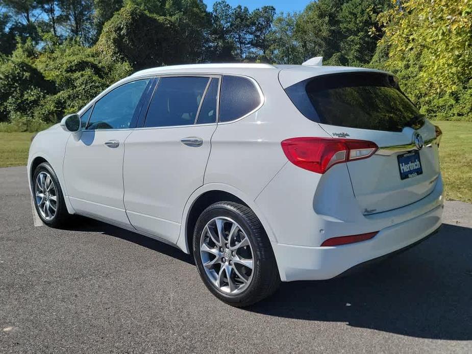 used 2020 Buick Envision car, priced at $18,964