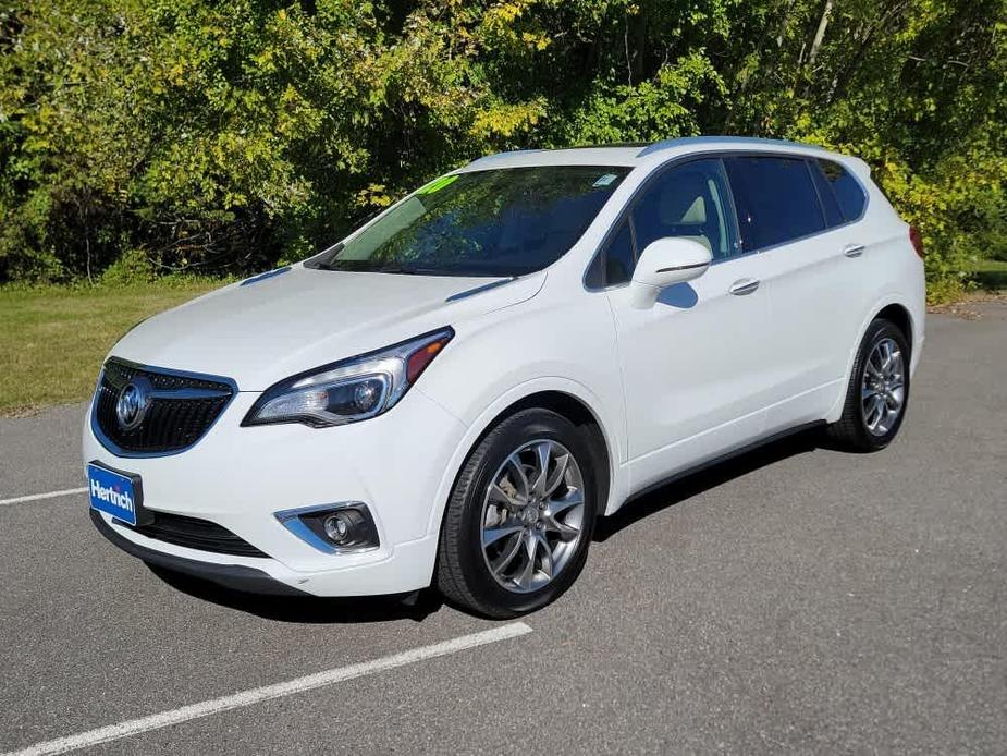 used 2020 Buick Envision car, priced at $18,964