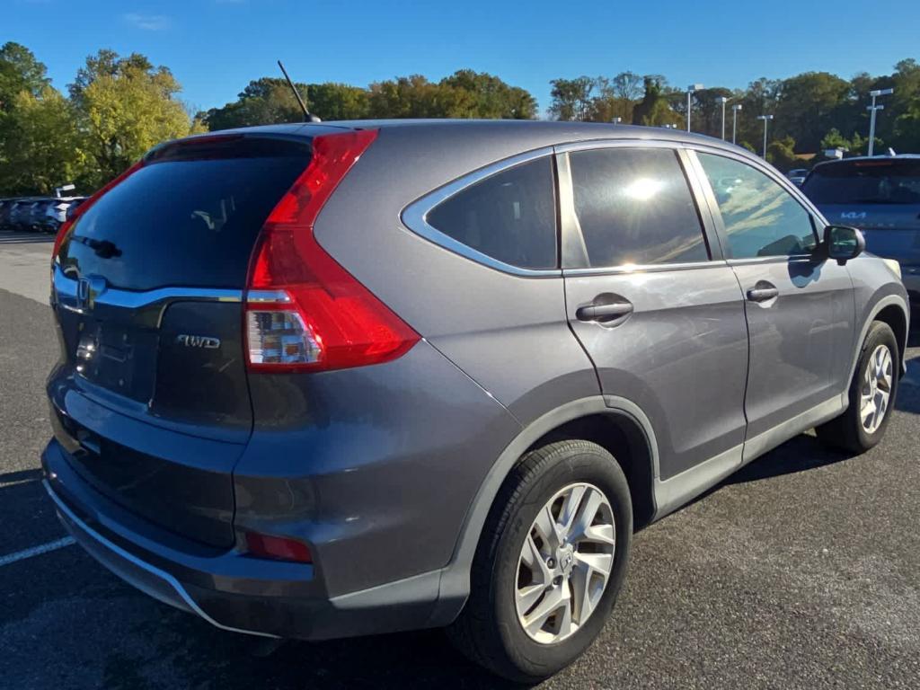 used 2016 Honda CR-V car, priced at $14,497