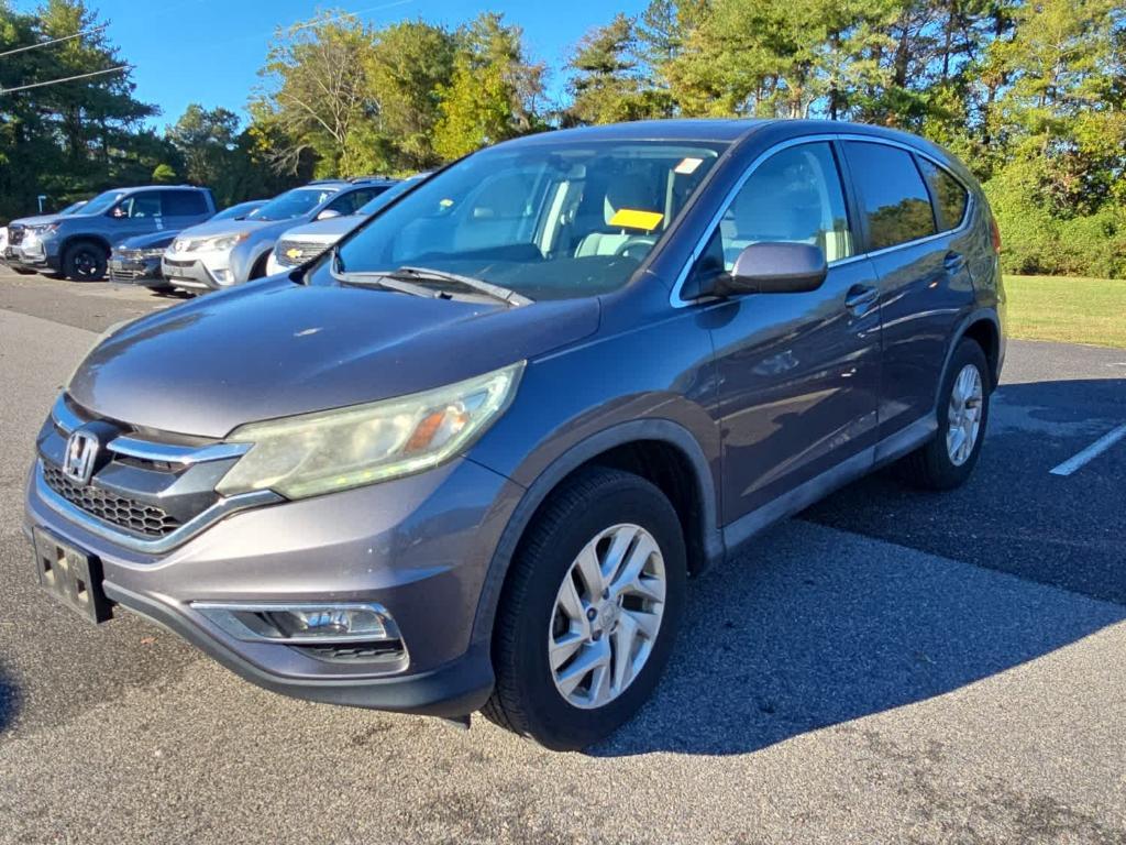 used 2016 Honda CR-V car, priced at $14,497