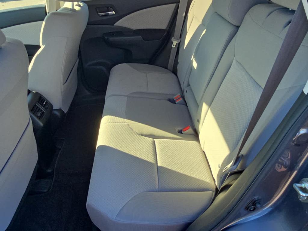 used 2016 Honda CR-V car, priced at $14,497