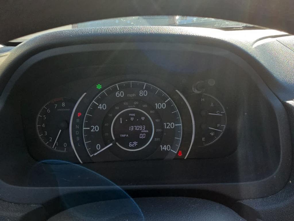 used 2016 Honda CR-V car, priced at $14,497