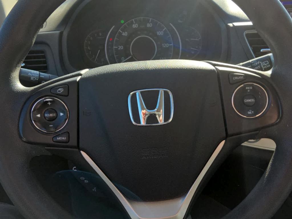used 2016 Honda CR-V car, priced at $14,497