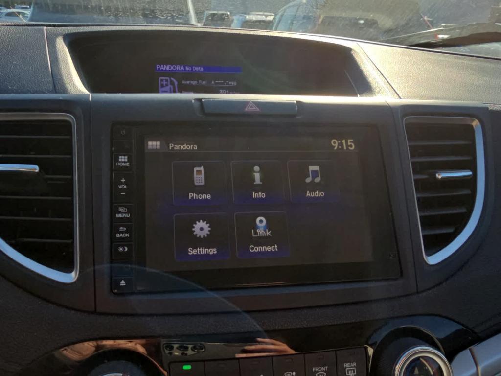 used 2016 Honda CR-V car, priced at $14,497