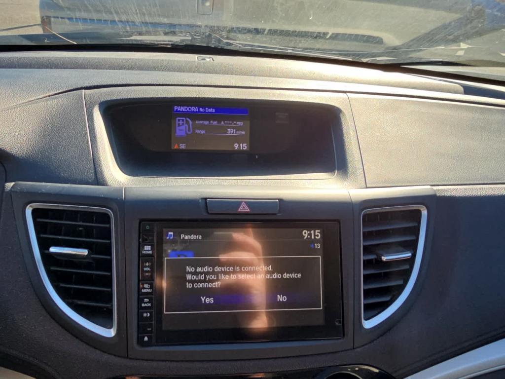 used 2016 Honda CR-V car, priced at $14,497