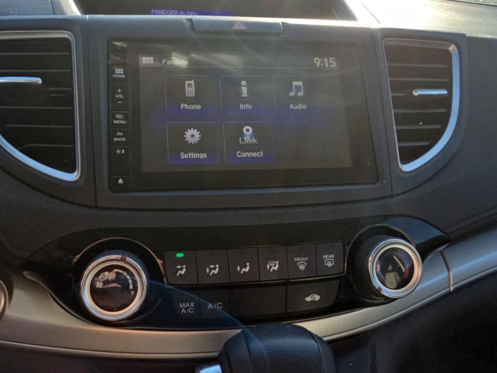 used 2016 Honda CR-V car, priced at $14,497