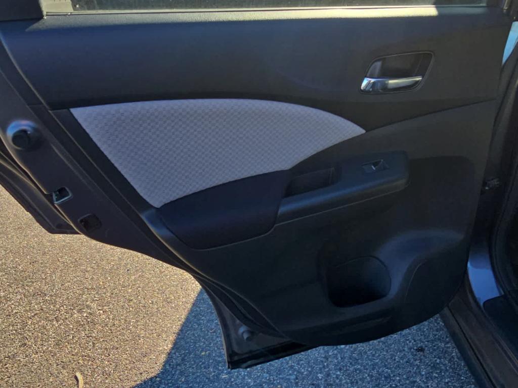 used 2016 Honda CR-V car, priced at $14,497