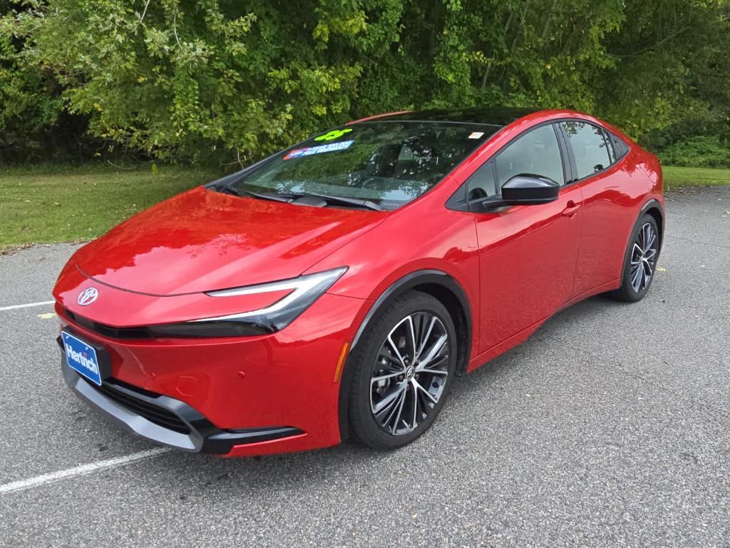 used 2025 Toyota Prius car, priced at $30,894
