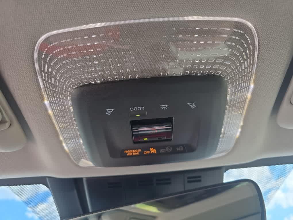 used 2025 Toyota Prius car, priced at $32,487