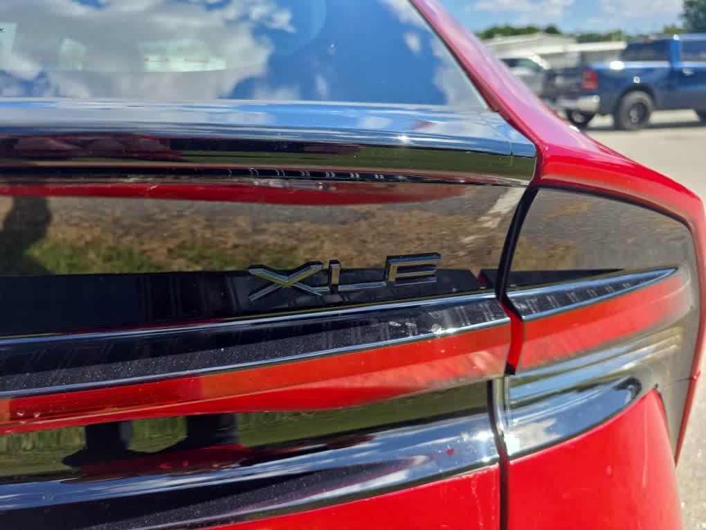 used 2025 Toyota Prius car, priced at $32,487