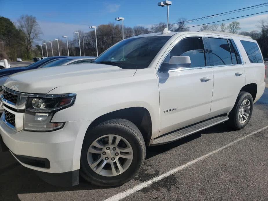 used 2019 Chevrolet Tahoe car, priced at $38,397