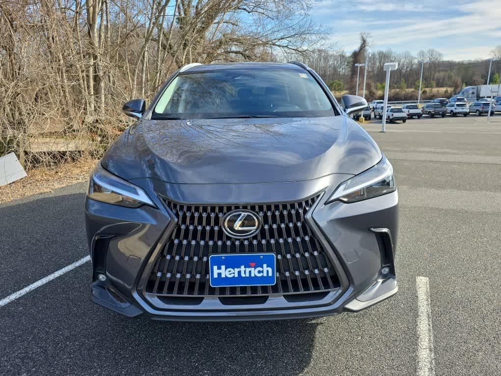 used 2022 Lexus NX 350h car, priced at $36,998