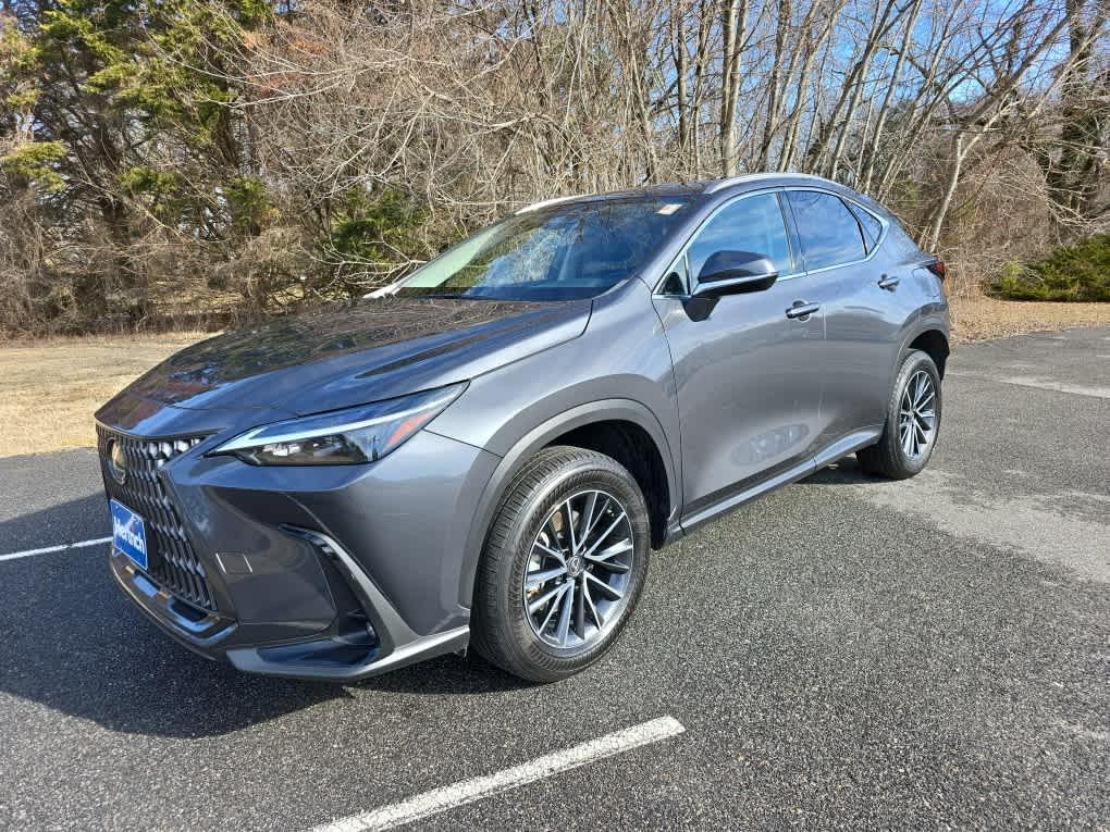 used 2022 Lexus NX 350h car, priced at $36,998