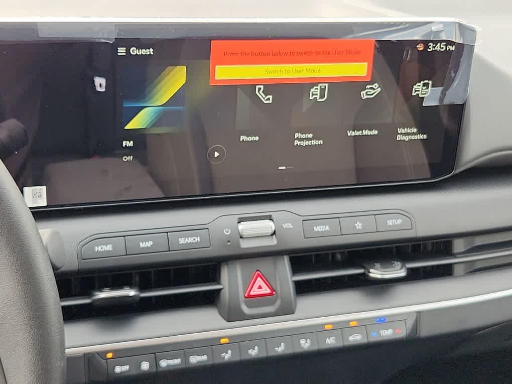 new 2025 Kia K4 car, priced at $24,960
