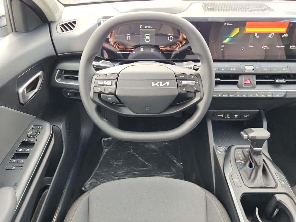 new 2025 Kia K4 car, priced at $24,960