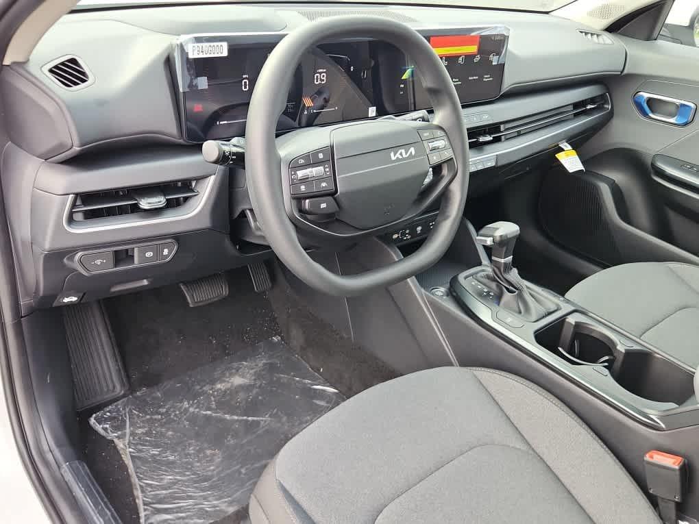 new 2025 Kia K4 car, priced at $24,960