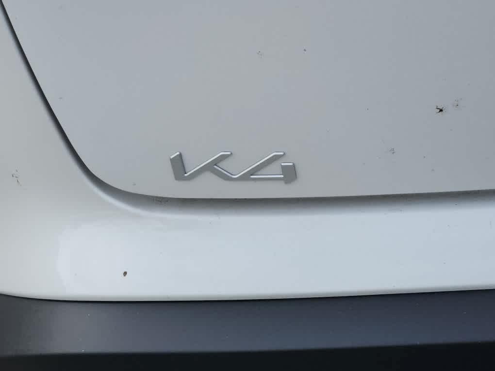 new 2025 Kia K4 car, priced at $24,960