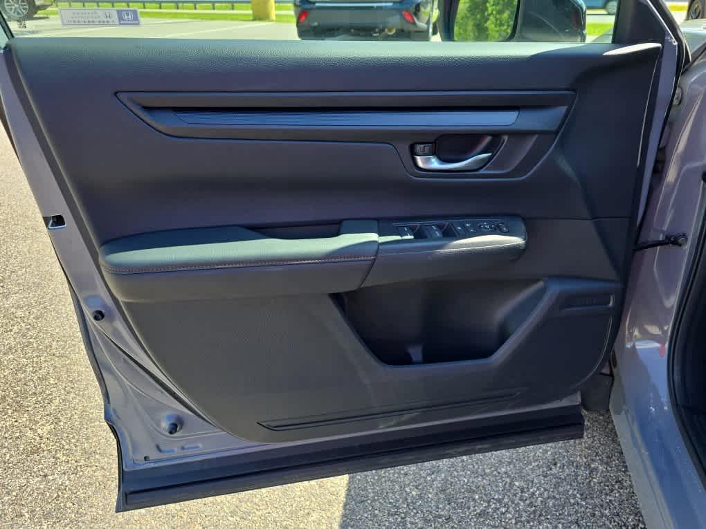used 2023 Honda CR-V Hybrid car, priced at $33,487