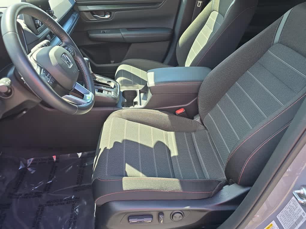 used 2023 Honda CR-V Hybrid car, priced at $33,487
