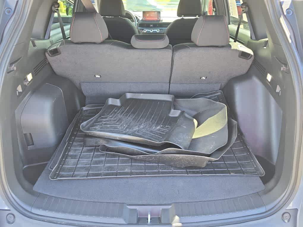 used 2023 Honda CR-V Hybrid car, priced at $33,487