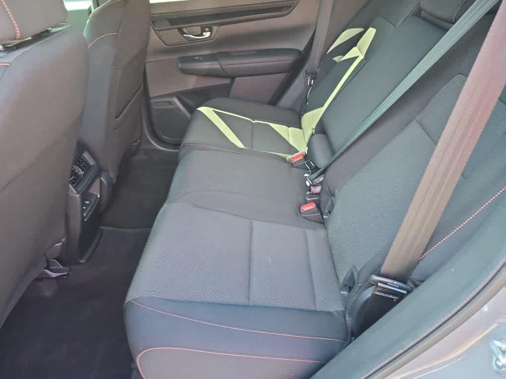 used 2023 Honda CR-V Hybrid car, priced at $33,487