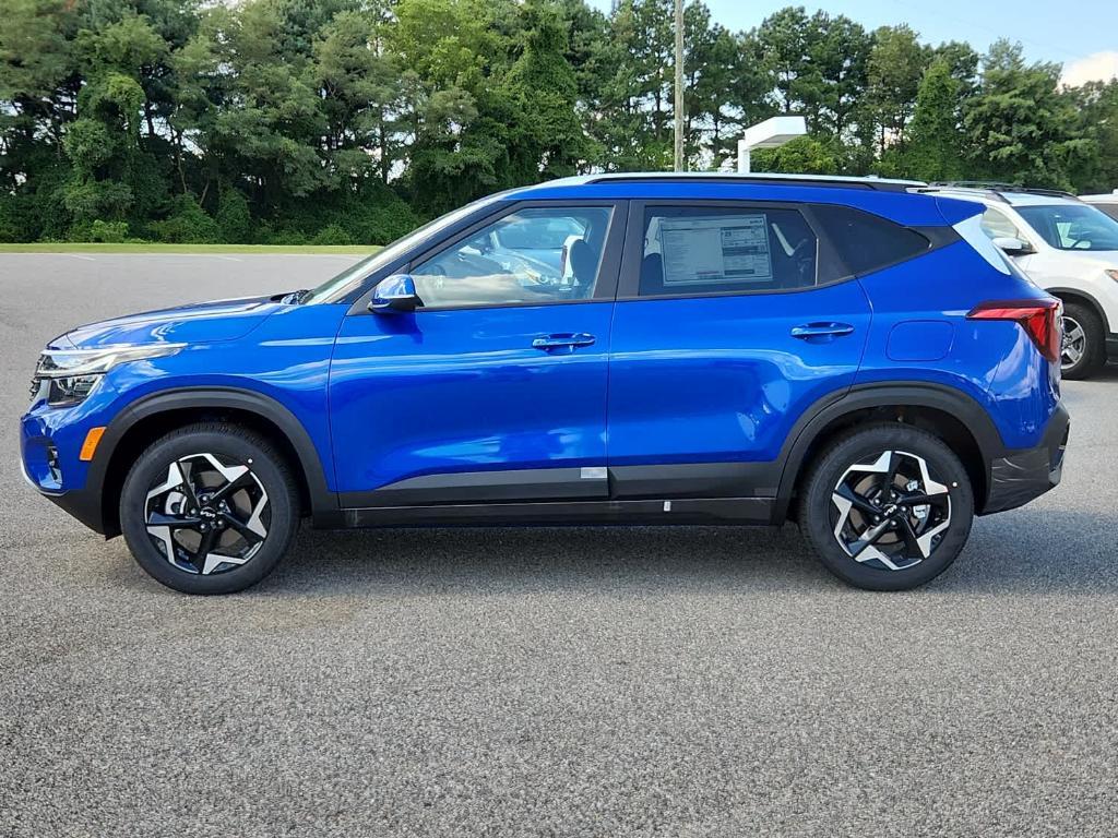 new 2026 Kia Seltos car, priced at $28,475