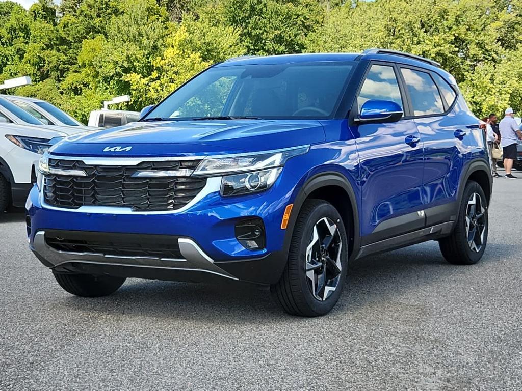 new 2026 Kia Seltos car, priced at $28,475