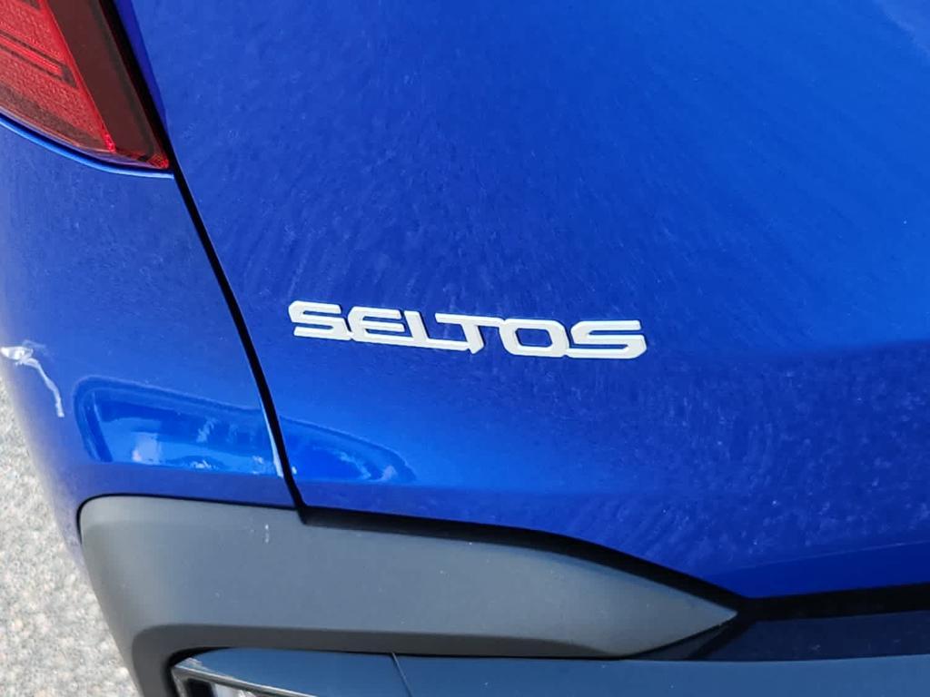 new 2026 Kia Seltos car, priced at $28,475