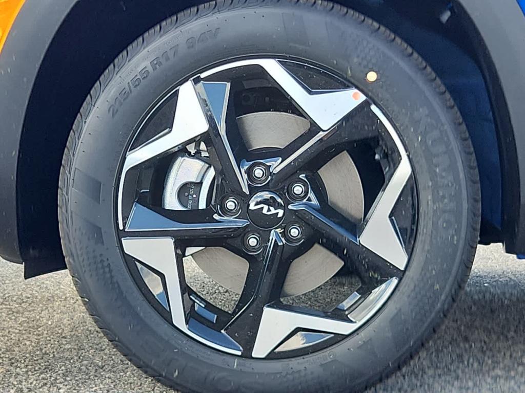 new 2026 Kia Seltos car, priced at $28,475