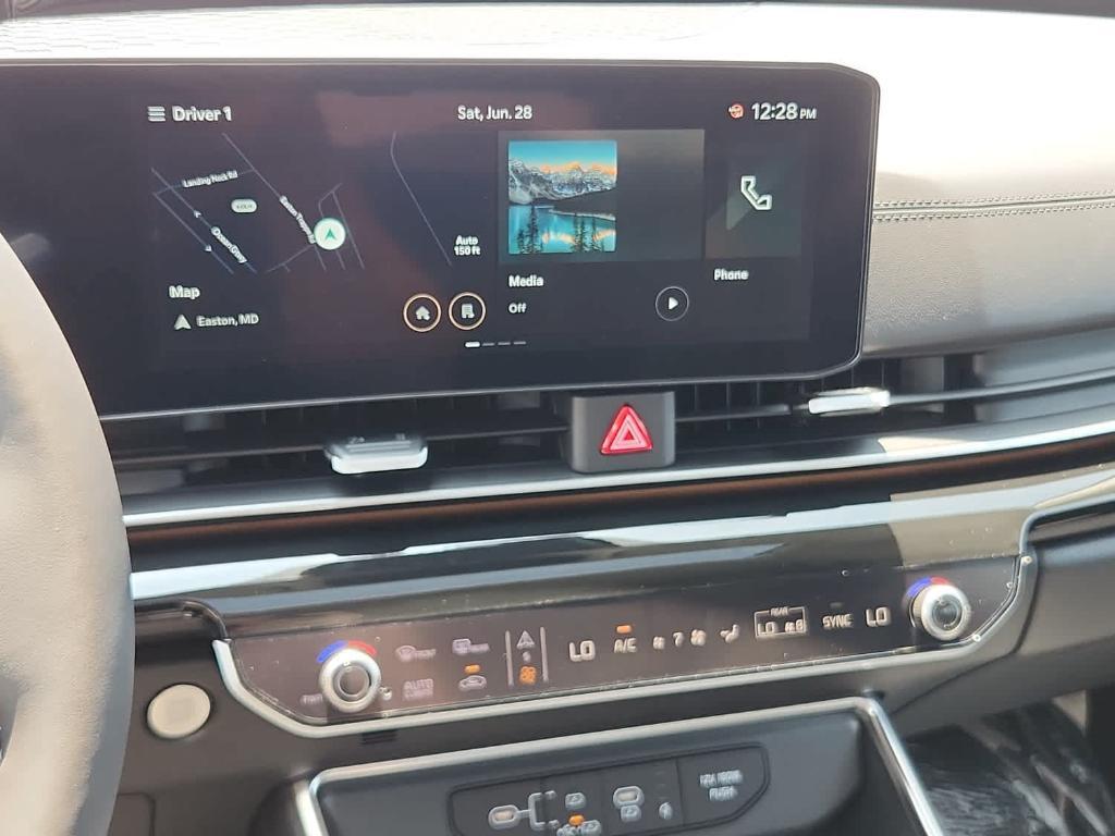 new 2026 Kia Carnival car, priced at $53,580