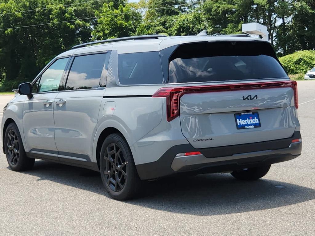 new 2026 Kia Carnival car, priced at $53,580