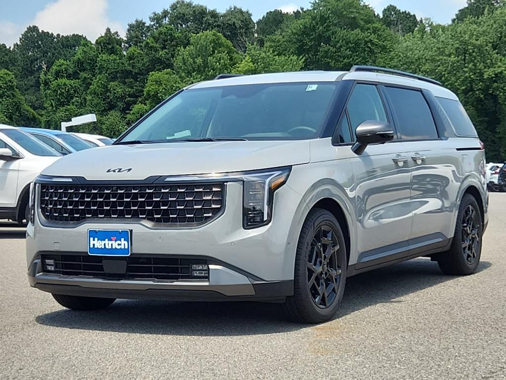 new 2026 Kia Carnival car, priced at $53,580