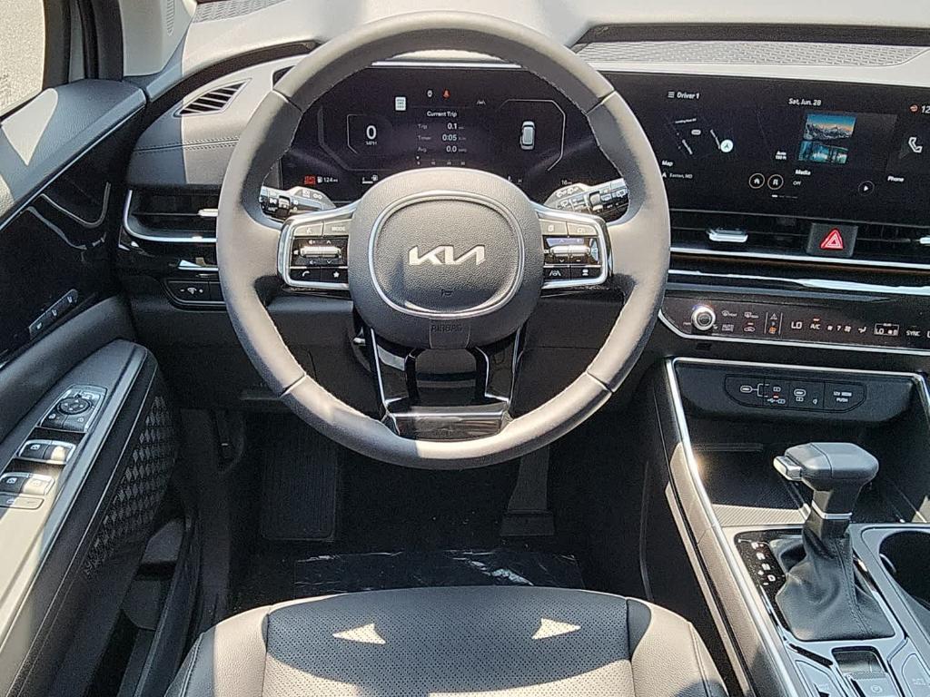 new 2026 Kia Carnival car, priced at $53,580