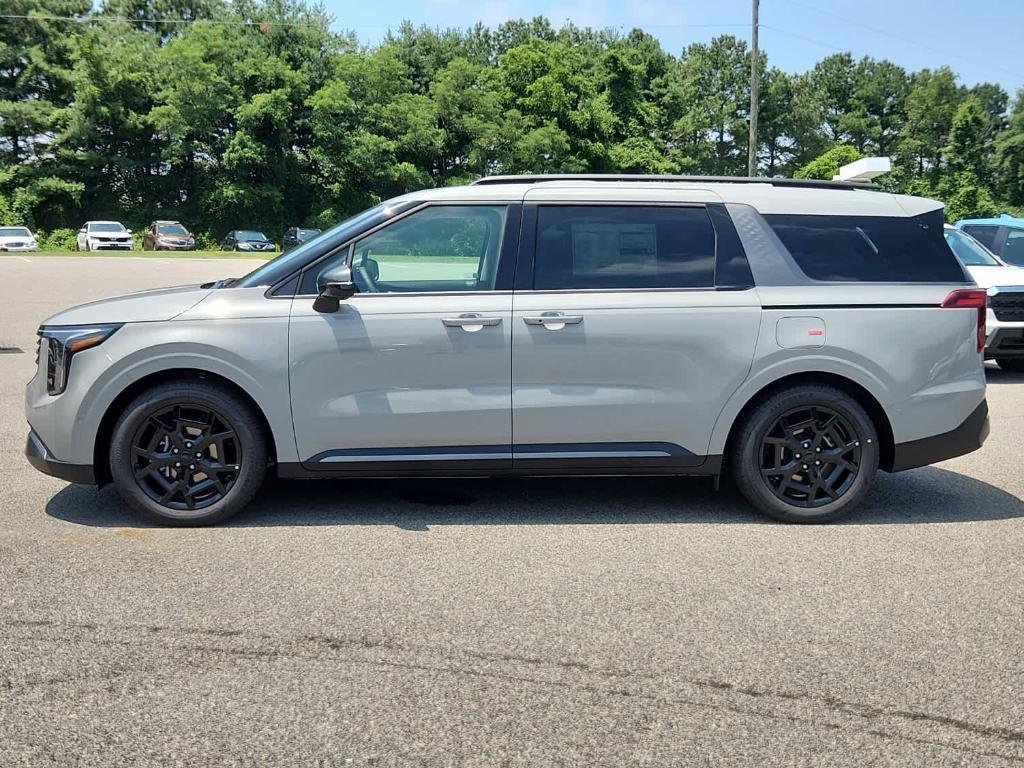 new 2026 Kia Carnival car, priced at $53,580